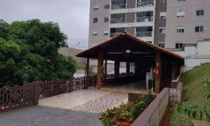Apartamento à venda, 56 m² por R$ 355.000,00 - Rudge Ramos - São Bernardo do Campo/SP