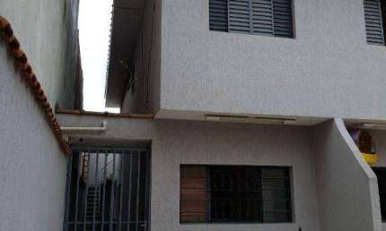 Sobrado com 2 dormitórios - venda por R$ 450.000,00 ou aluguel por R$ 2.200,00/mês - Taboão - São Bernardo do Campo/SP