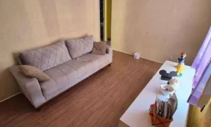 Apartamento à venda, 55 m² por R$ 280.000,00 - Vila Baeta Neves - São Bernardo do Campo/SP