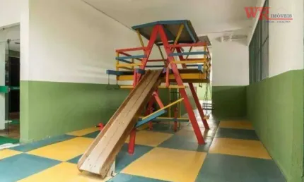 Apartamento à venda, 63 m² por R$ 330.000,00 - Centro - São Bernardo do Campo/SP