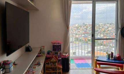 Apartamento com 3 dormitórios, 70 m² - venda por R$ 509.000,00 ou aluguel por R$ 3.627,00/mês - Centro - Diadema/SP