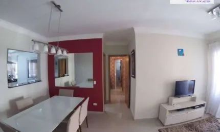 Apartamento com 3 dormitórios à venda, 100 m² por R$ 750.000,00 - Centro - São Bernardo do Campo/SP