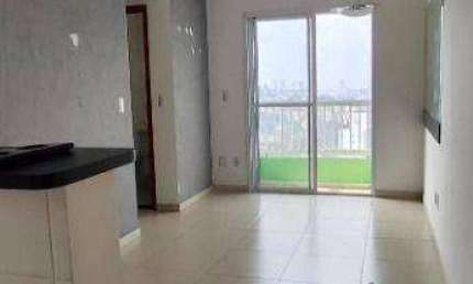 Apartamento com 2 dormitórios para alugar, 53 m² por R$ 2.800/mês - Vila Príncipe de Gales - Santo André/SP