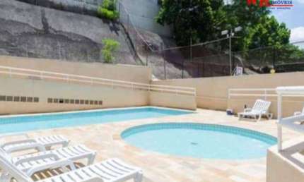 Apartamento com 2 dormitórios, 53 m² - venda por R$ 380.000,00 ou aluguel por R$ 2.495,00/mês - Assunção - São Bernardo do Campo/SP