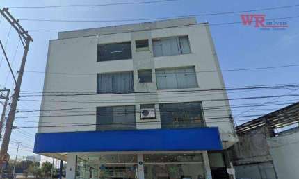 Sala à venda, 56 m² por R$ 299.000,00 - Jardim do Mar - São Bernardo do Campo/SP