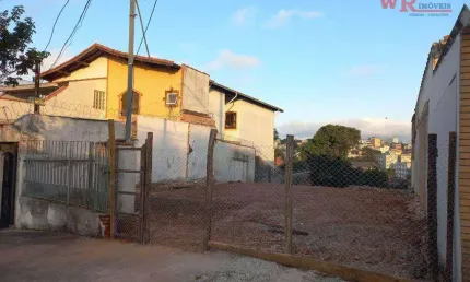 Terreno à venda, 392 m² por R$ 800.000 - Vila Baeta Neves - São Bernardo do Campo/SP