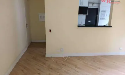 Apartamento com 2 dormitórios à venda, 47 m² por R$ 265.000,00 - Jardim Irajá - São Bernardo do Campo/SP