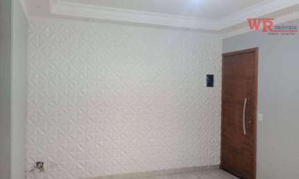 Apartamento com 2 dormitórios à venda, 63 m² por R$ 300.000,00 - Vila Jerusalém - São Bernardo do Campo/SP