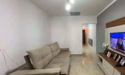 Casa com 2 dormitórios à venda, 125 m² por R$ 460.000,00 - Vila Rosa - São Bernardo do Campo/SP