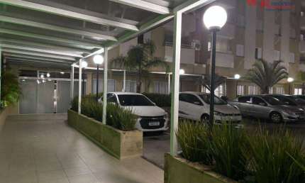 Apartamento com 2 dormitórios à venda, 54 m² por R$ 390.000,00 - Assunção - São Bernardo do Campo/SP