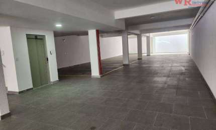 Cobertura com 3 dormitórios à venda, 72 m² por R$ 740.000,00 - Vila Assunção - Santo André/SP