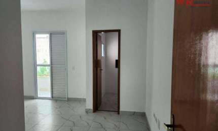 Cobertura com 3 dormitórios à venda, 73 m² por R$ 740.000,00 - Campestre - Santo André/SP