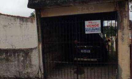 Terreno à venda, 200 m² por R$ 450.000,00 - Vila Jerusalém - São Bernardo do Campo/SP