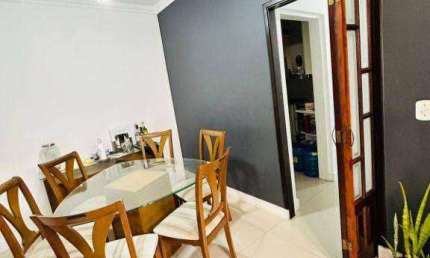 Apartamento com 2 dormitórios à venda, 60 m² por R$ 289.000,00 - Santa Terezinha - São Bernardo do Campo/SP