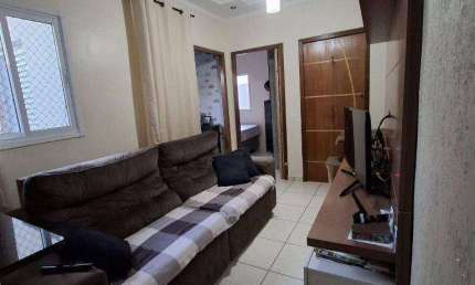 Cobertura com 2 dormitórios à venda, 38 m² por R$ 320.000,00 - Vila Junqueira - Santo André/SP