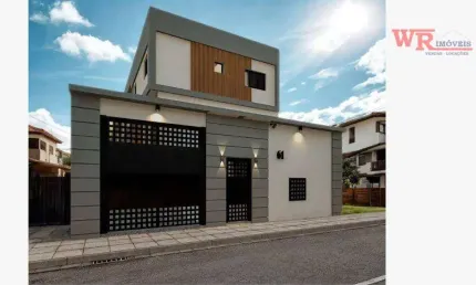Sobrado com 3 dormitórios à venda, 107 m² por R$ 580.000,00 - Vila Príncipe de Gales - Santo André/SP