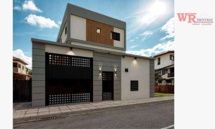 Sobrado com 3 dormitórios à venda, 107 m² por R$ 580.000 - Vila Príncipe de Gales - Santo André/SP