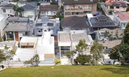 Terreno à venda no Swiss Park (OPORTUNIDADE ÚNICA) 1050 m² por R$ 2.380.000 - São Bernardo do Campo/SP