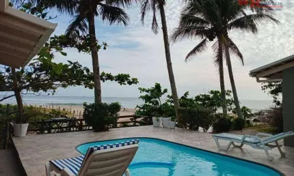 Pousada em frente ao mar na Praia dos Amores - Balneário Camburiú - R$16.500.000,00 - Oporubidade ÚNICA