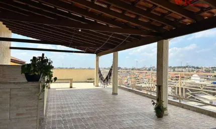 Cobertura com 2 quartos à venda na Rua Dona Nina Zanotto, 6, Jardim Las Vegas, Santo André