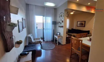 Apartamento com 3 quartos à venda na Rua Helena Aparecida Secol, 120, Nova Petrópolis, São Bernardo do Campo