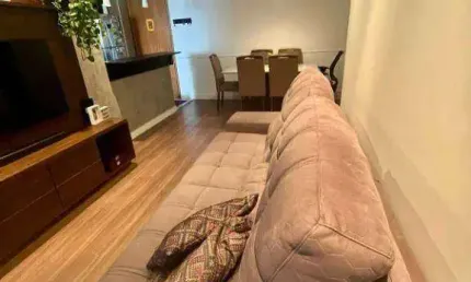 Apartamento com 2 quartos à venda na Rua Braga, 202, Vila Lusitânia, São Bernardo do Campo
