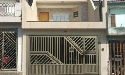 Sobrado com 3 dormitórios à venda, 248 m² por r$ 648.000,00 - montanhão - são bernardo do campo/sp