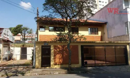 Sobrado com 3 dormitórios à venda, 280 m² por r$ 1.100.000 - nova petrópolis - são bernardo do campo/sp