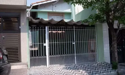 Casa com 2 dormitórios à venda, 82 m² por R$ 380.000,00 - Assunção - São Bernardo do Campo/SP