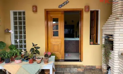 Sobrado com 4 dormitórios à venda, 206 m² por r$ 840.000,00 - nova petrópolis - são bernardo do campo/sp
