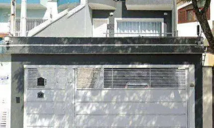 Sobrado com 4 dormitórios à venda, 269 m² por r$ 1.500.000,00 - nova petrópolis - são bernardo do campo/sp