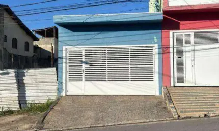 Casa com 2 dormitórios à venda, 103 m² por r$ 495.000,00 - jardim palermo - são bernardo do campo/sp