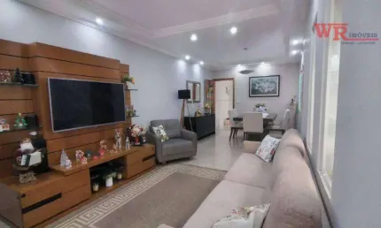 Casa com 2 dormitórios à venda, 99 m² por r$ 689.000 - jardim colonial - são bernardo do campo/sp