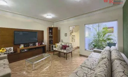 Casa com 3 dormitórios à venda, 236 m² por r$ 850.000 - jardim das quatro marias - são bernardo do campo/sp