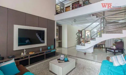 Casa com 3 dormitórios à venda, 256 m² por r$ 1.910.000 - dos casa - são bernardo do campo/sp