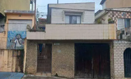 Casa com 2 dormitórios à venda, 110 m² por r$ 390.000,00 - vila baeta neves - são bernardo do campo/sp