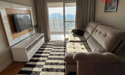 Apartamento com 3 dormitórios à venda, 104 m² por r$ 940.000,00 - centro - são bernardo do campo/sp