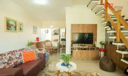 Sobrado com 3 dormitórios à venda, 210 m² por r$ 850.000,00 - santa terezinha - são bernardo do campo/sp