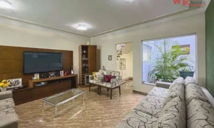 Sobrado com 3 dormitórios à venda, 236 m² por r$ 850.000,00 - jardim das quatro marias - são bernardo do campo/sp