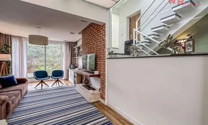 Sobrado com 3 dormitórios à venda, 205 m² por r$ 1.850.000,00 - dos casa - são bernardo do campo/sp