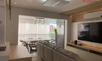 Apartamento com 3 dormitórios à venda, 103 m² por r$ 1.272.000,00 - vila assunção - santo andré/sp