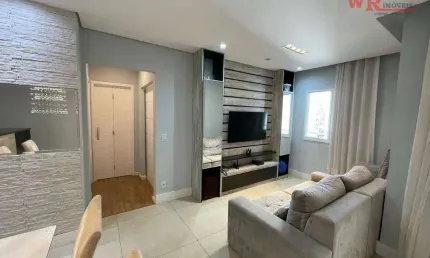 Apartamento com 4 dormitórios à venda, 90 m² por r$ 730.000,00 - planalto - são bernardo do campo/sp
