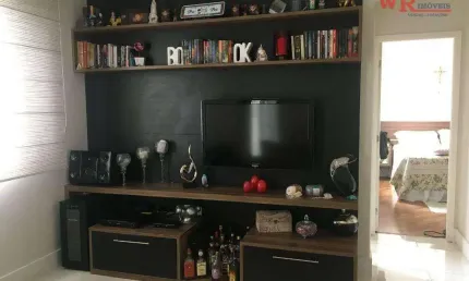 Apartamento com 3 dormitórios à venda, 74 m² por r$ 650.000,00 - planalto - são bernardo do campo/sp