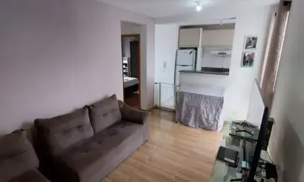 Apartamento com 2 Dorms à Venda na Vila Urupês em Suzano