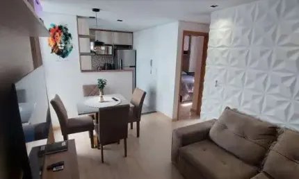 Apartamento com 2 quartos à venda na Estrada Santa Mônica, 1373, Parque Santa Rosa, Suzano