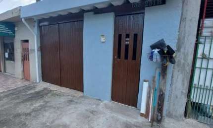 Casa de Vila com 2 dormitórios no Jardim Boa Vista em Suzano