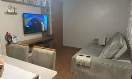 Apartamento com 2 quartos à venda na Estrada Santa Mônica, 1373, Parque Santa Rosa, Suzano