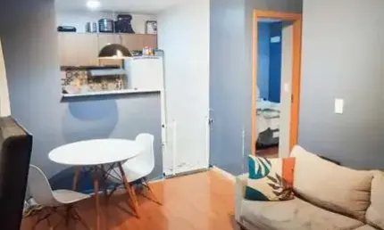 Apartamento com 2 quartos à venda na Estrada Santa Mônica, 1383, Parque Santa Rosa, Suzano