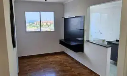 Apartamento á venda na Vila Miranda em Itaquaquecetuba