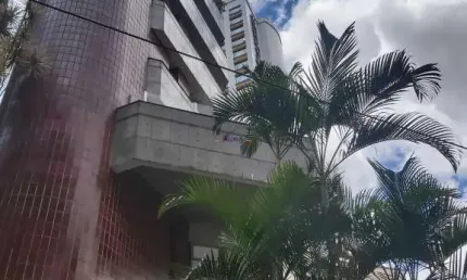 Apartamento com 3 quartos à venda na Rua Paulo Afonso, Santo Antônio, Belo Horizonte